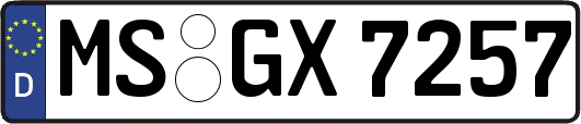 MS-GX7257