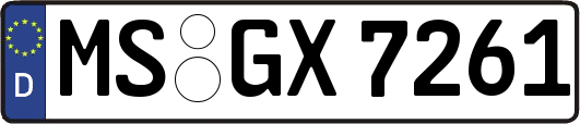 MS-GX7261