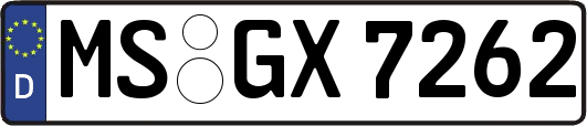 MS-GX7262