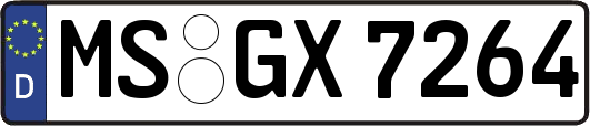 MS-GX7264