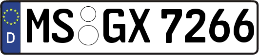 MS-GX7266