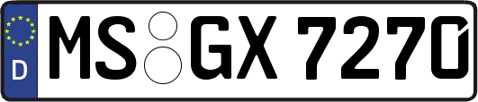MS-GX7270