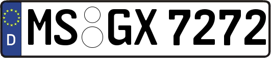MS-GX7272