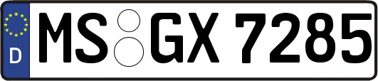MS-GX7285