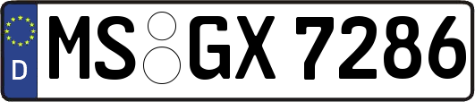 MS-GX7286