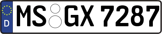 MS-GX7287