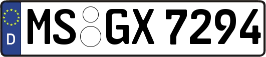 MS-GX7294
