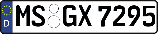 MS-GX7295