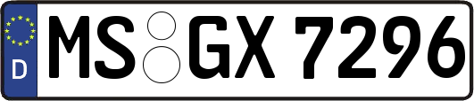 MS-GX7296