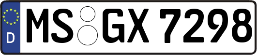 MS-GX7298