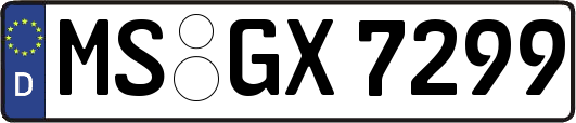 MS-GX7299