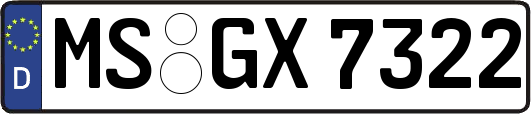 MS-GX7322