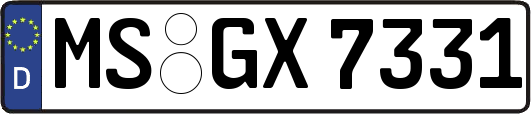 MS-GX7331