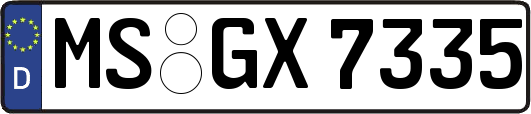 MS-GX7335