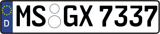 MS-GX7337