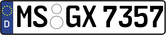MS-GX7357