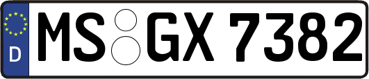 MS-GX7382
