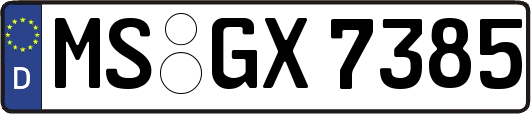 MS-GX7385