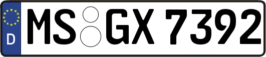 MS-GX7392