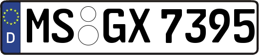 MS-GX7395