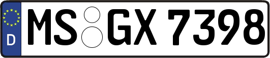 MS-GX7398