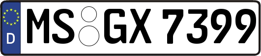 MS-GX7399