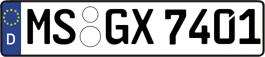 MS-GX7401