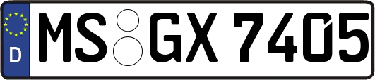 MS-GX7405