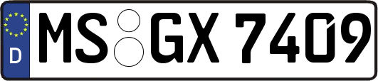 MS-GX7409