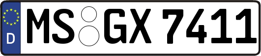 MS-GX7411