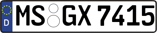 MS-GX7415