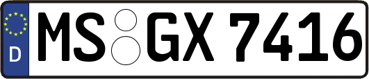 MS-GX7416