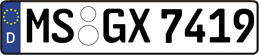 MS-GX7419