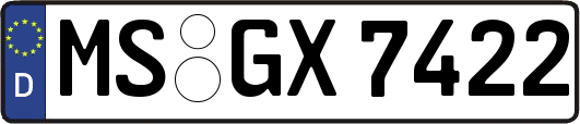 MS-GX7422