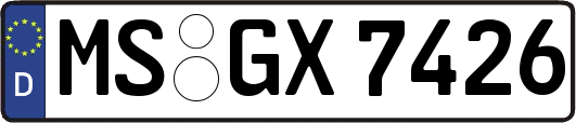 MS-GX7426