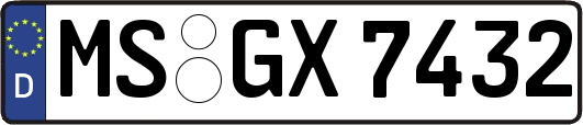 MS-GX7432