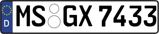 MS-GX7433