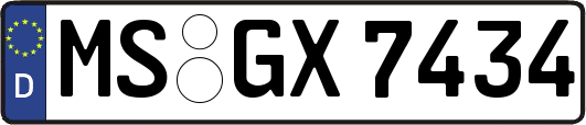 MS-GX7434