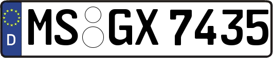 MS-GX7435