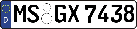 MS-GX7438
