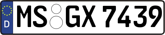 MS-GX7439