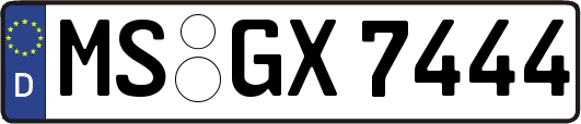 MS-GX7444