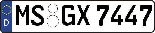 MS-GX7447