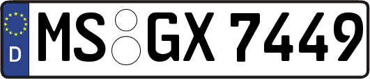 MS-GX7449