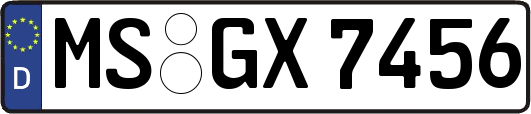MS-GX7456