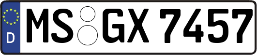 MS-GX7457