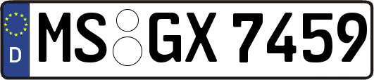 MS-GX7459