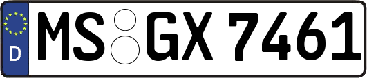 MS-GX7461