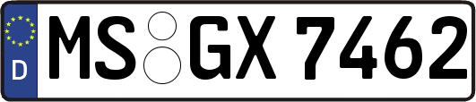 MS-GX7462