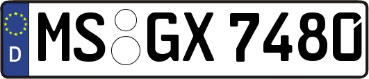 MS-GX7480